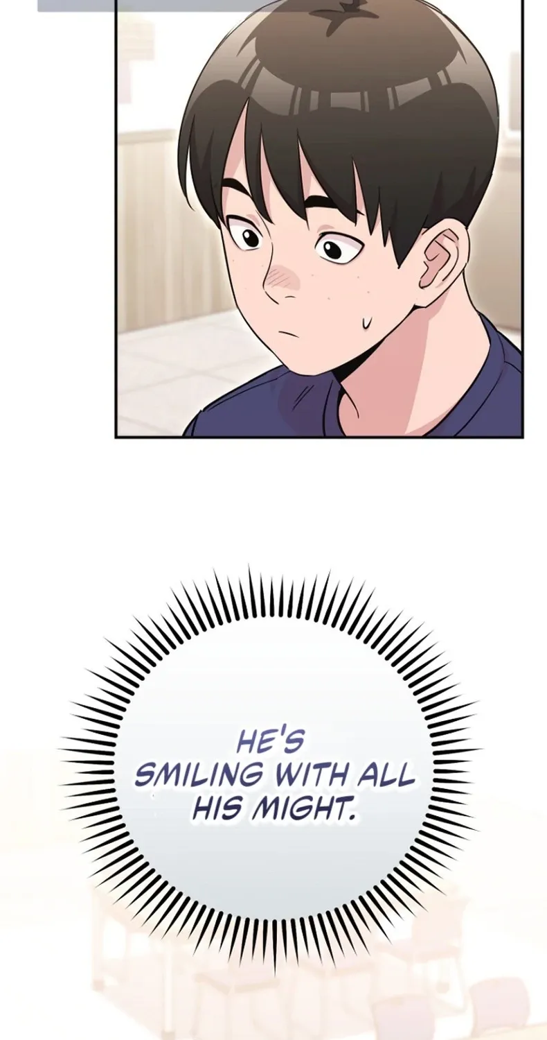 You Like Someone With That Face? Chapter 3 page 5 - 