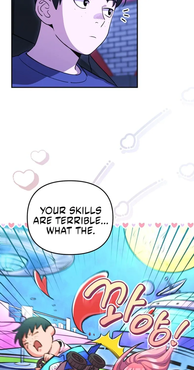 You Like Someone With That Face? Chapter 3 page 43 - 