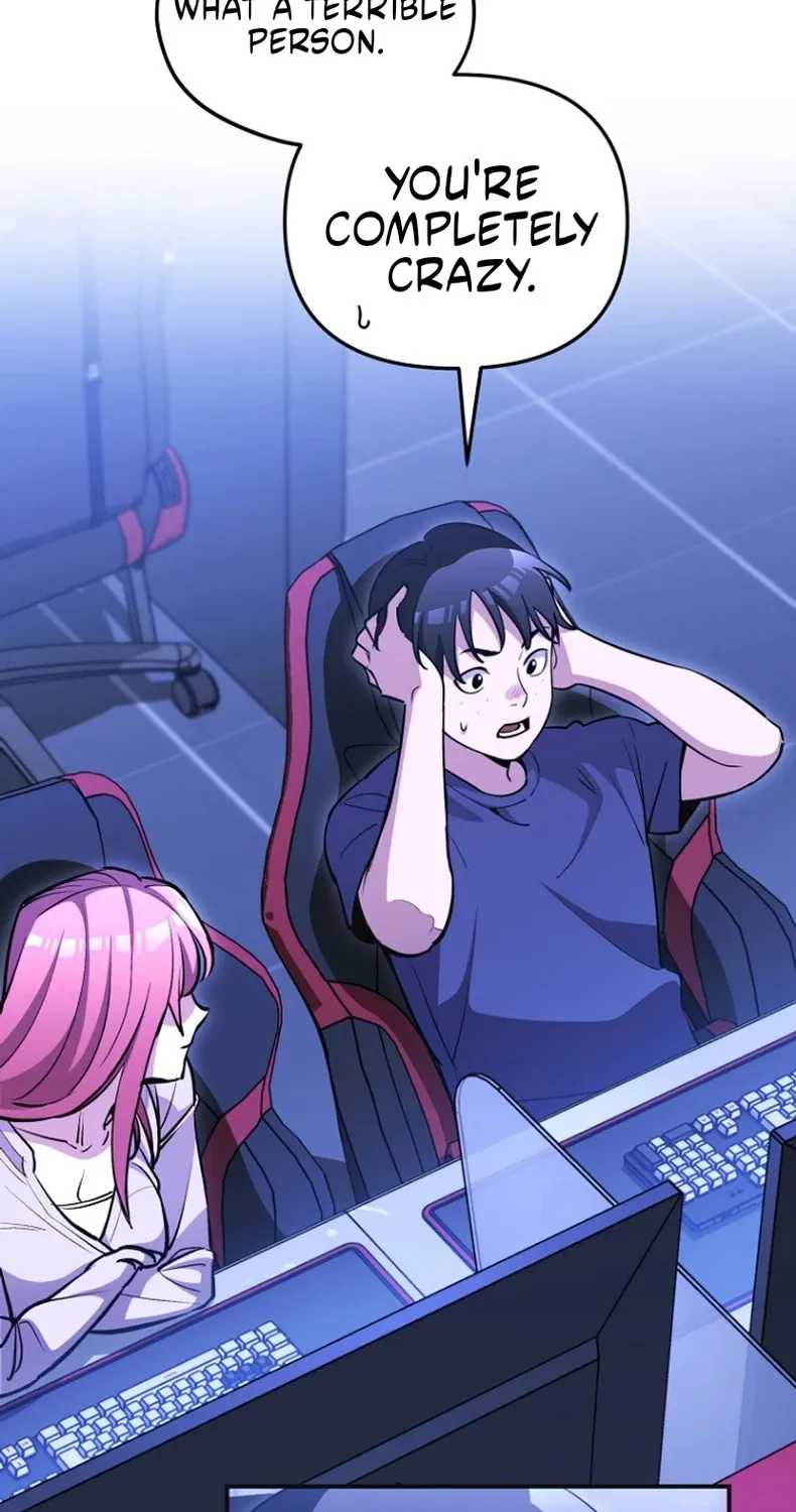 You Like Someone With That Face? Chapter 3 page 47 - 