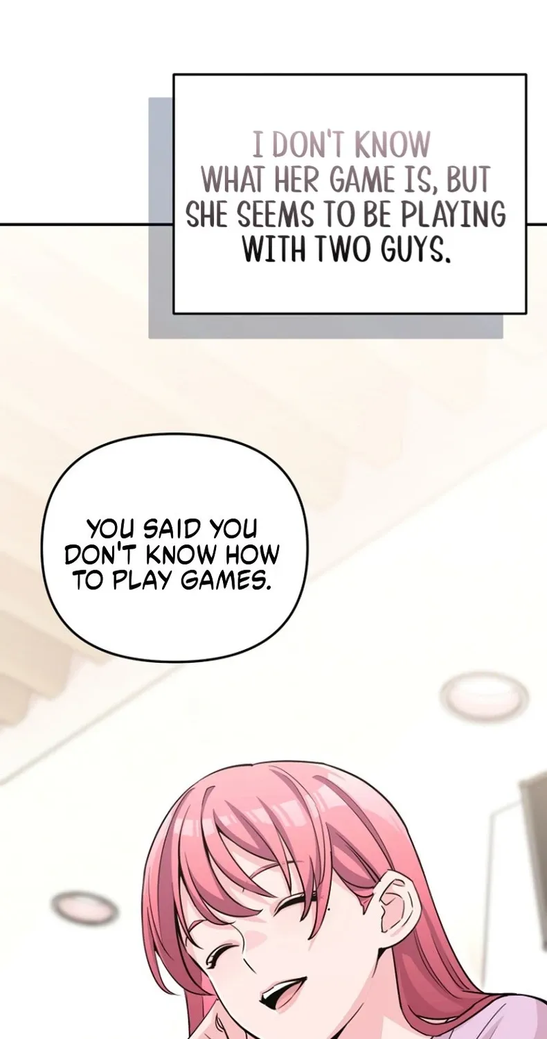 You Like Someone With That Face? Chapter 3 page 8 - 