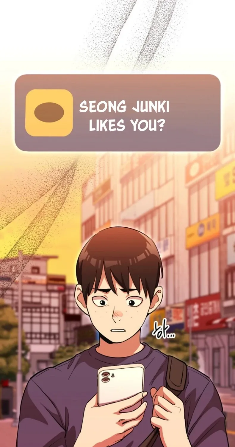 You Like Someone With That Face? Chapter 3 page 72 - 