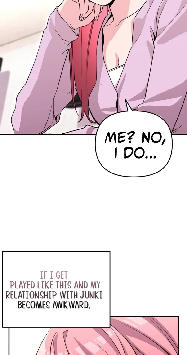 You Like Someone With That Face? Chapter 3 page 9 - 