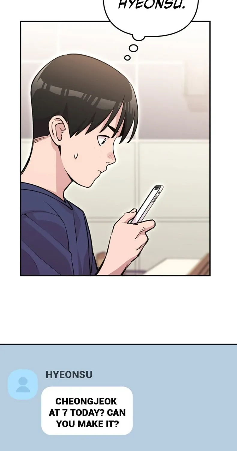 You Like Someone With That Face? Chapter 3 page 87 - 