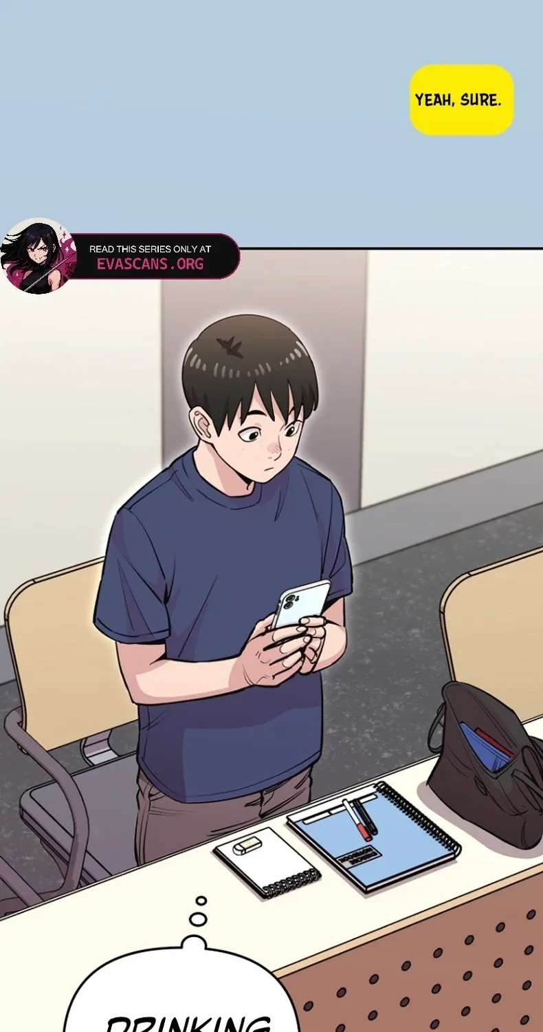You Like Someone With That Face? Chapter 3 page 88 - 