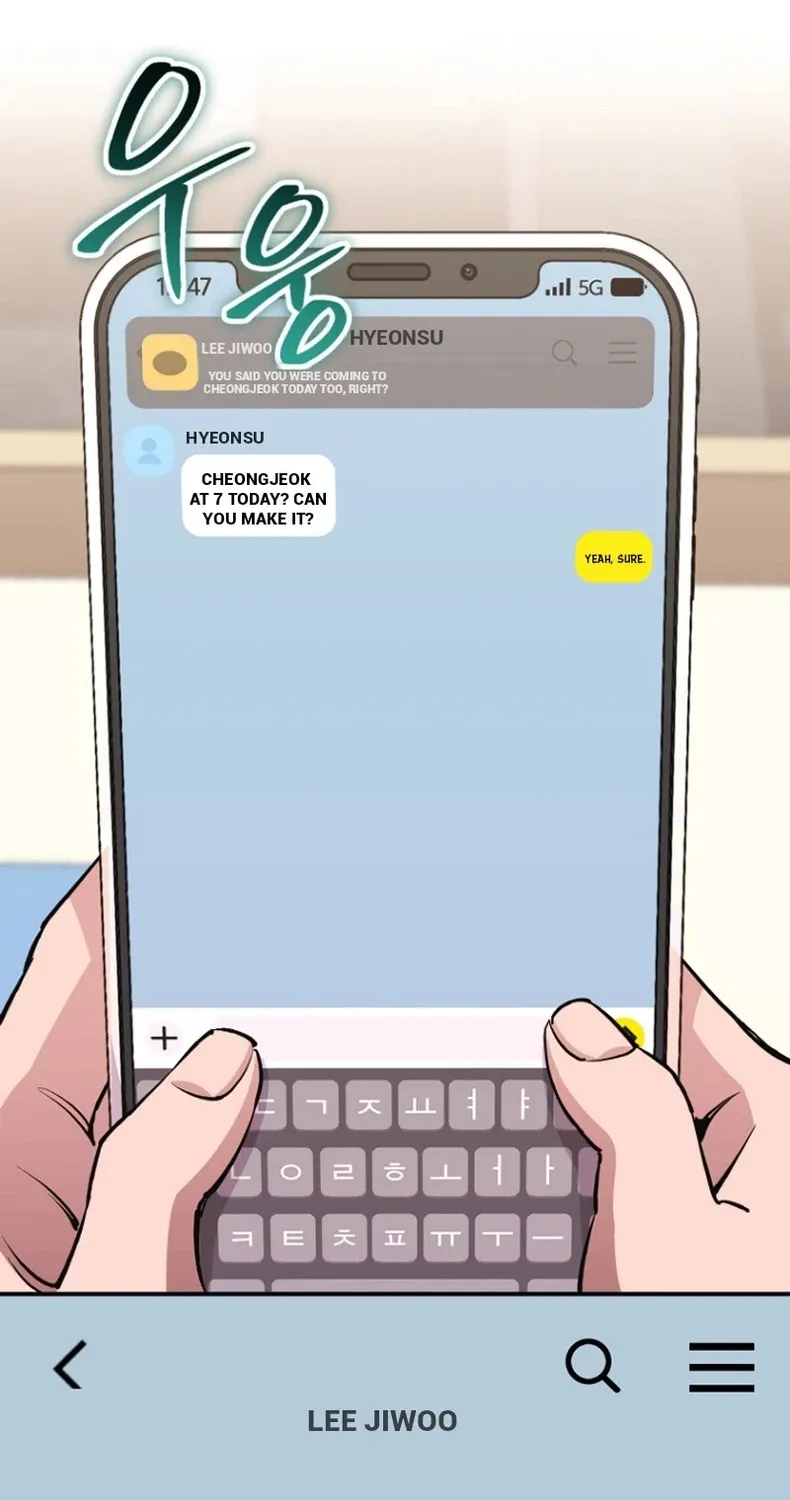You Like Someone With That Face? Chapter 3 page 90 - 