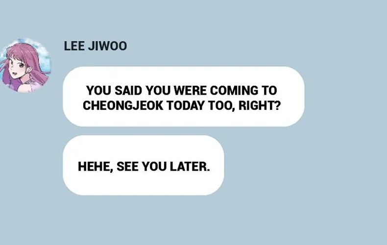 You Like Someone With That Face? Chapter 3 page 91 - 