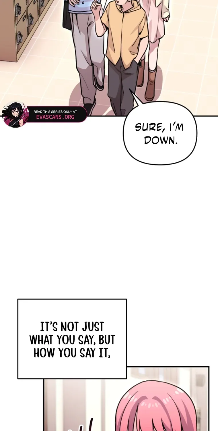 You Like Someone With That Face? Chapter 31 page 28 - 