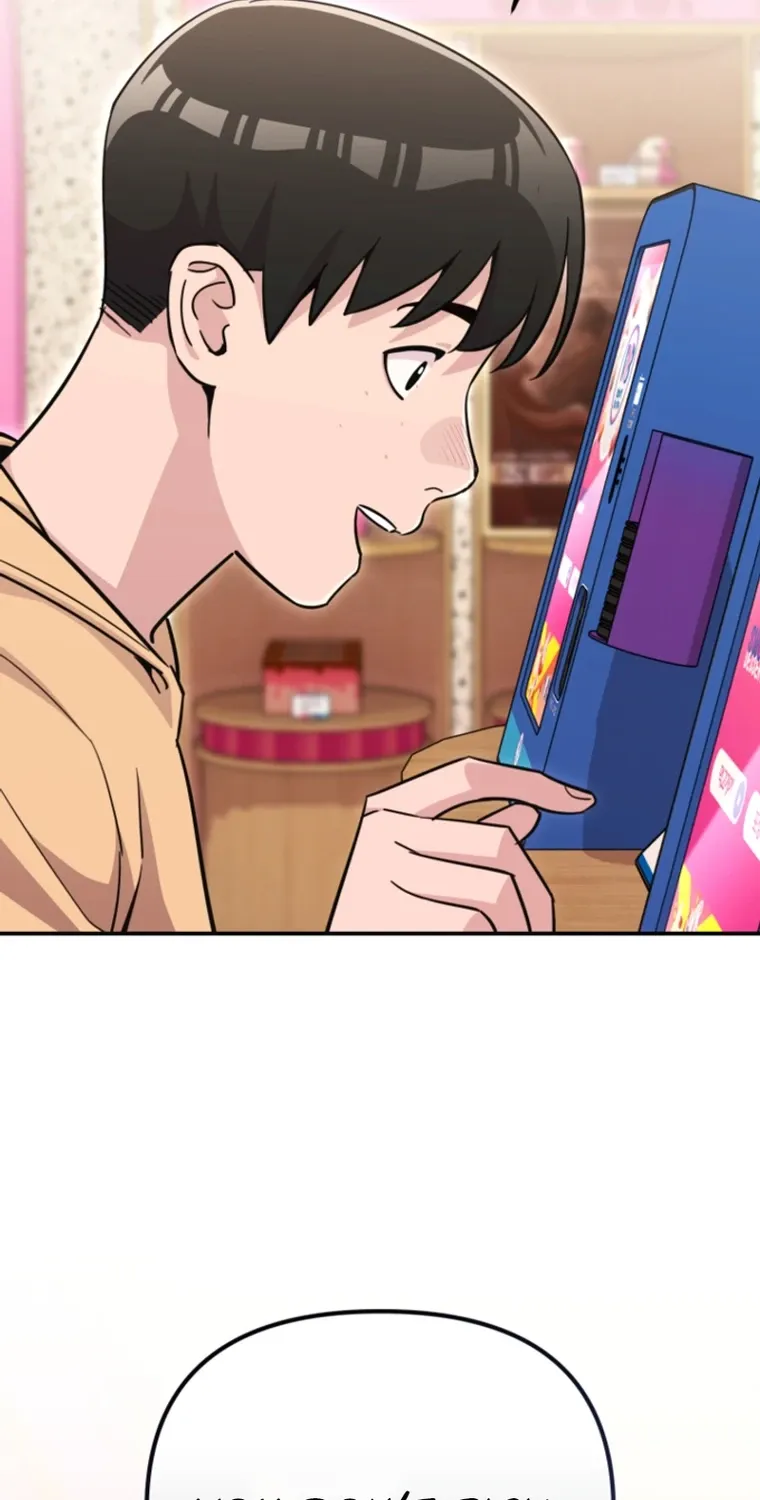 You Like Someone With That Face? Chapter 31 page 35 - 