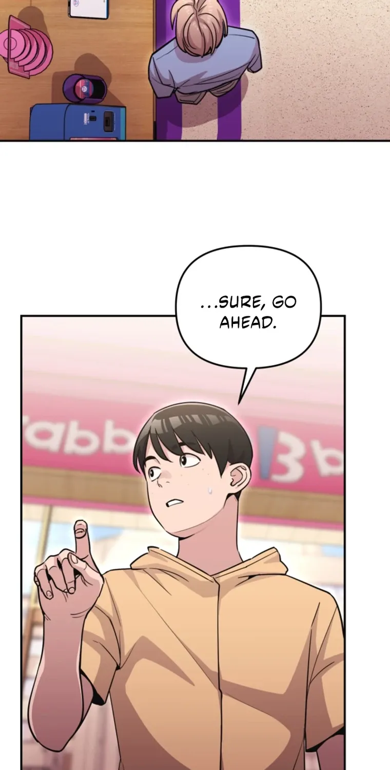 You Like Someone With That Face? Chapter 31 page 41 - 