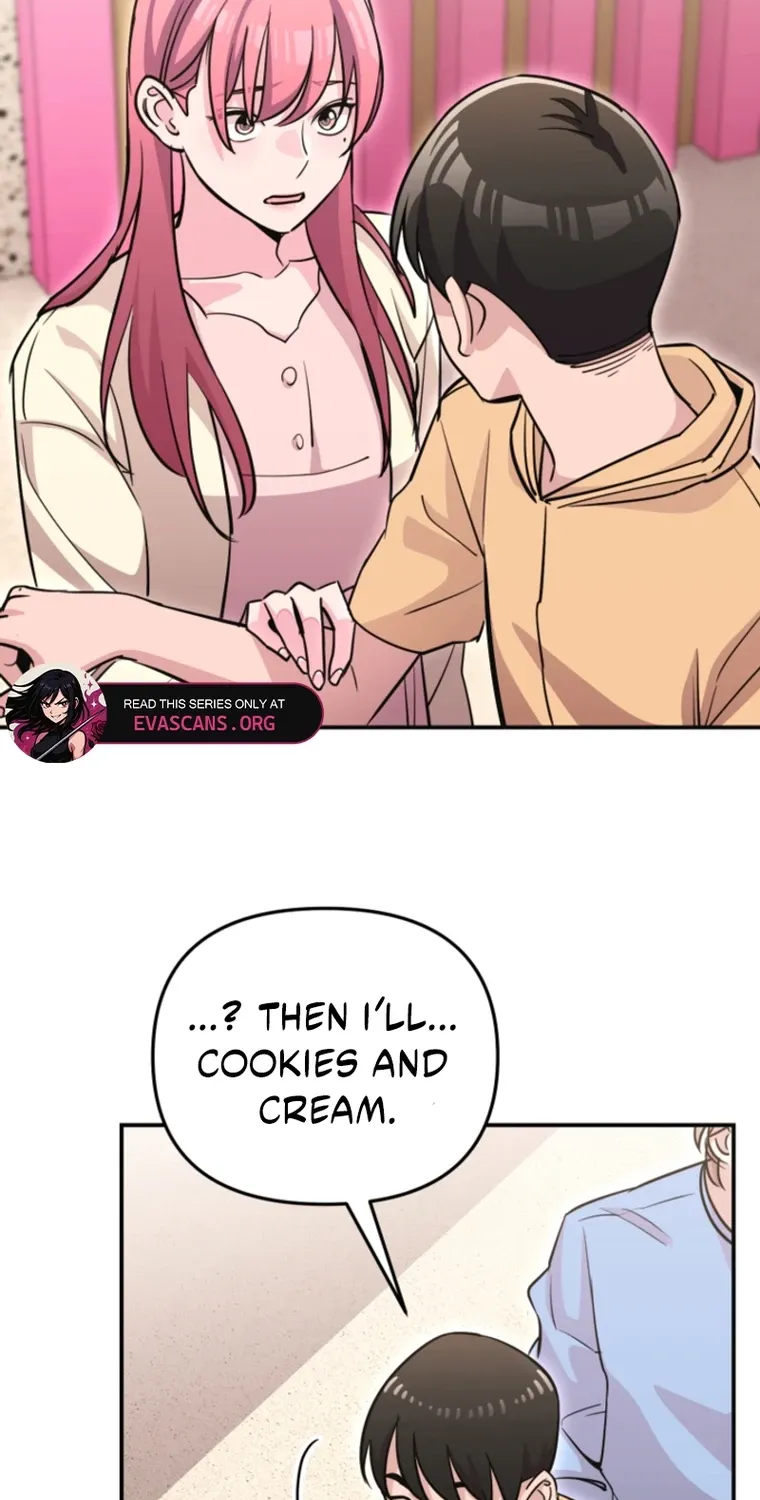 You Like Someone With That Face? Chapter 31 page 45 - 