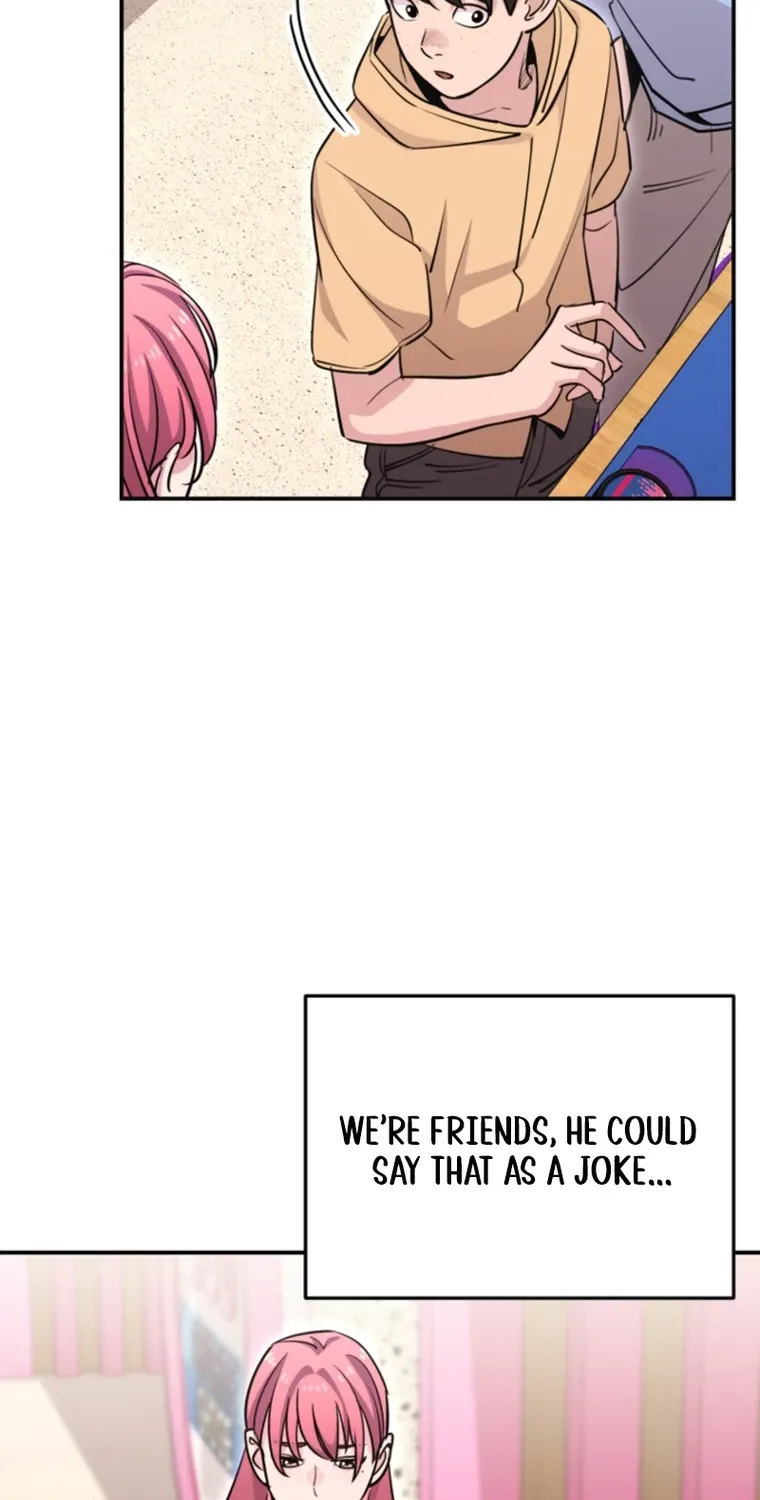 You Like Someone With That Face? Chapter 31 page 46 - 
