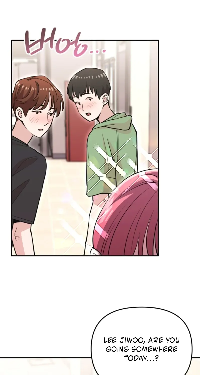 You Like Someone With That Face? Chapter 32 page 16 - 