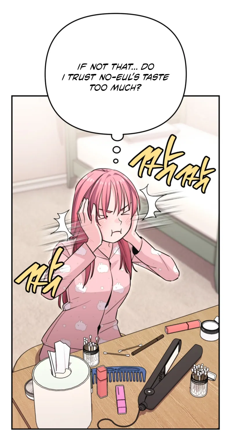 You Like Someone With That Face? Chapter 33 page 35 - 