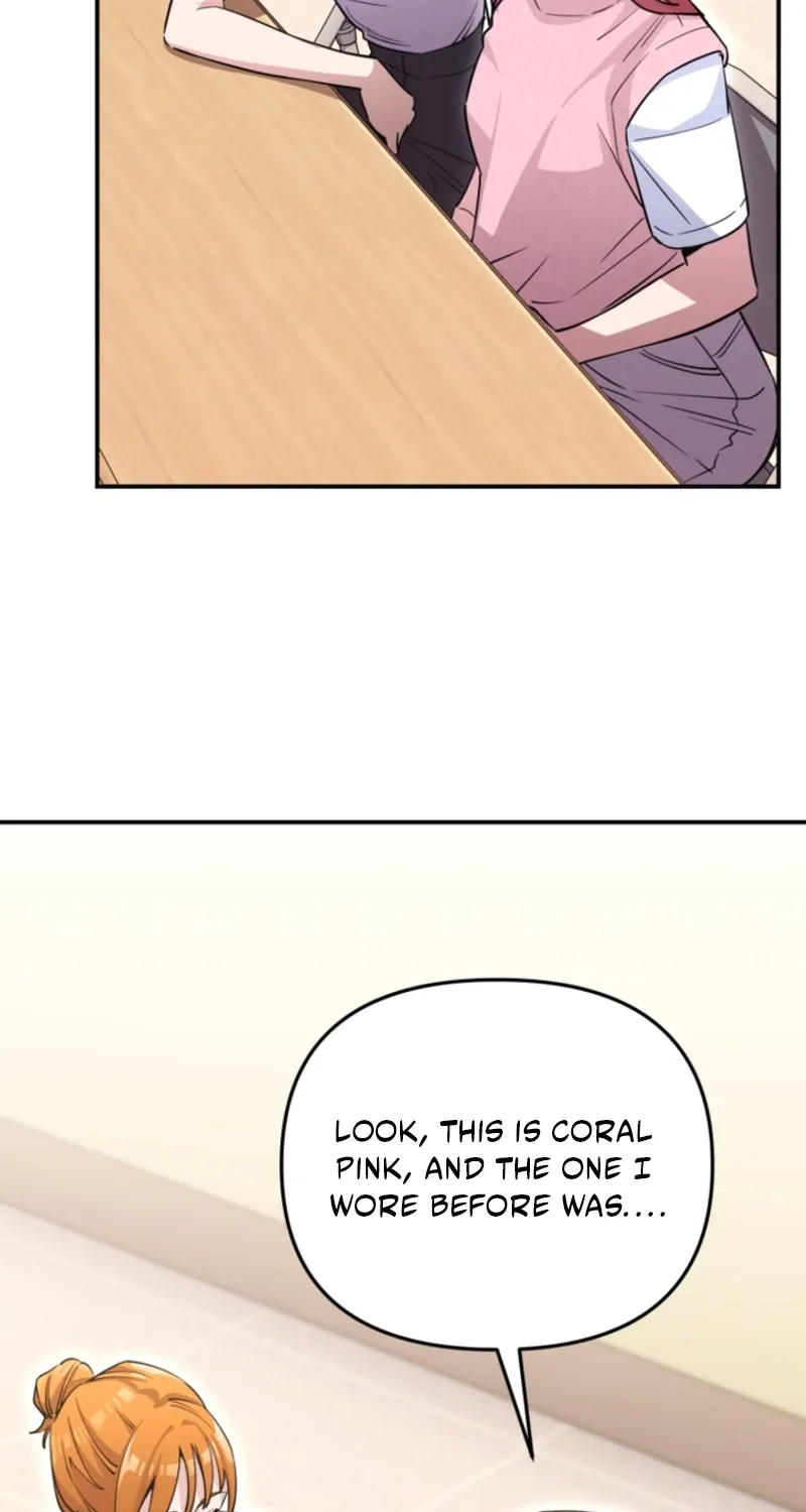 You Like Someone With That Face? Chapter 34 page 37 - 