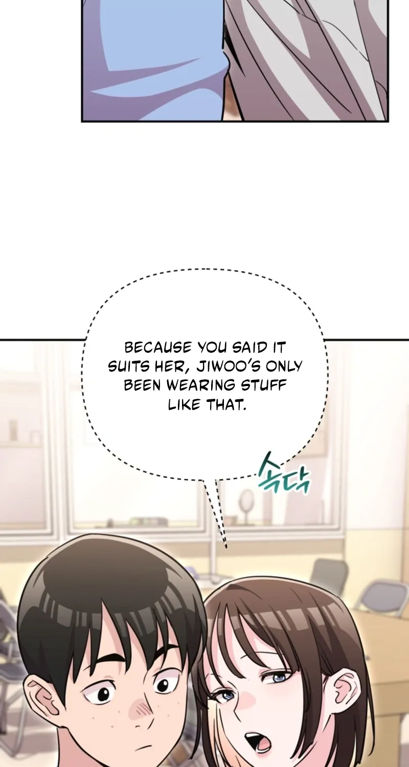 You Like Someone With That Face? Chapter 34 page 49 - 