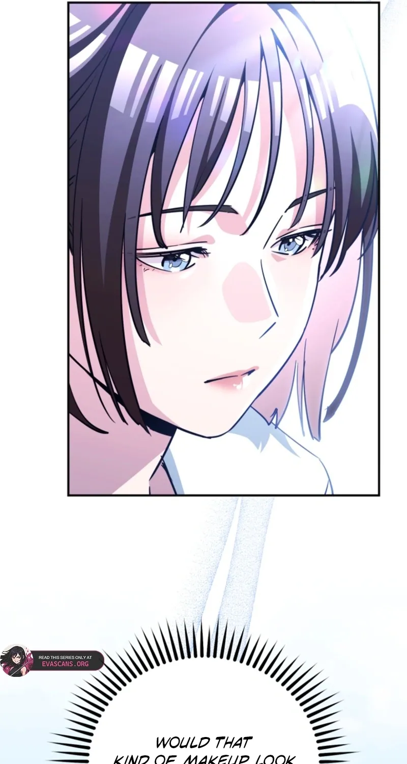 You Like Someone With That Face? Chapter 34 page 6 - 
