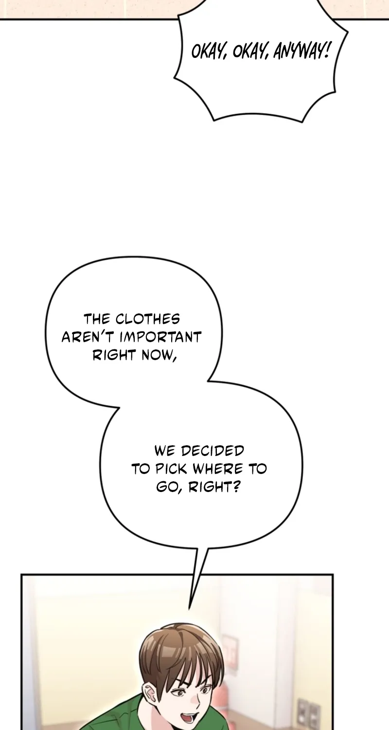 You Like Someone With That Face? Chapter 34 page 61 - 