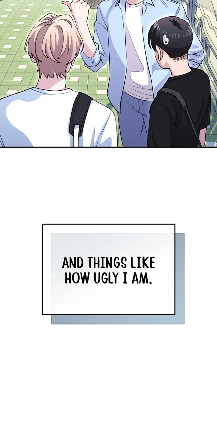 You Like Someone With That Face? Chapter 35 page 11 - 