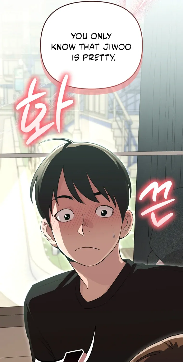 You Like Someone With That Face? Chapter 35 page 19 - 
