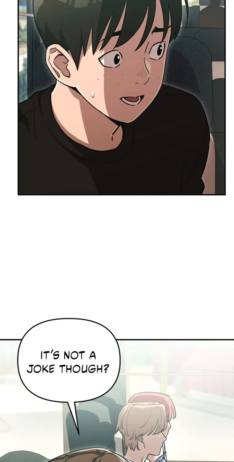 You Like Someone With That Face? Chapter 35 page 21 - 