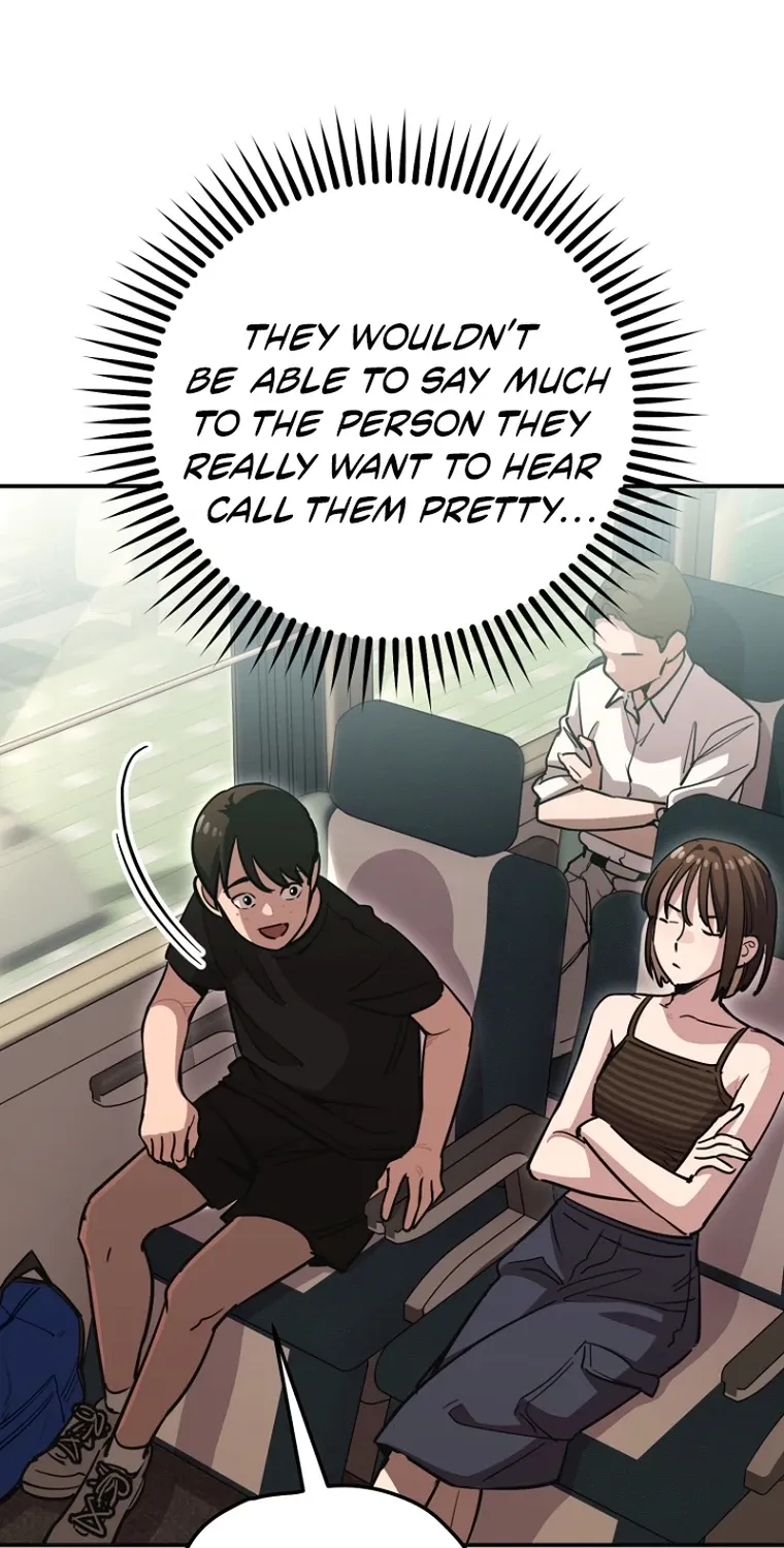 You Like Someone With That Face? Chapter 35 page 25 - 