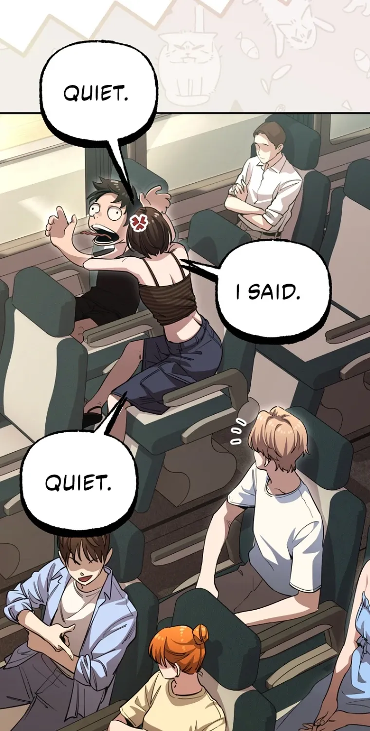 You Like Someone With That Face? Chapter 35 page 31 - 