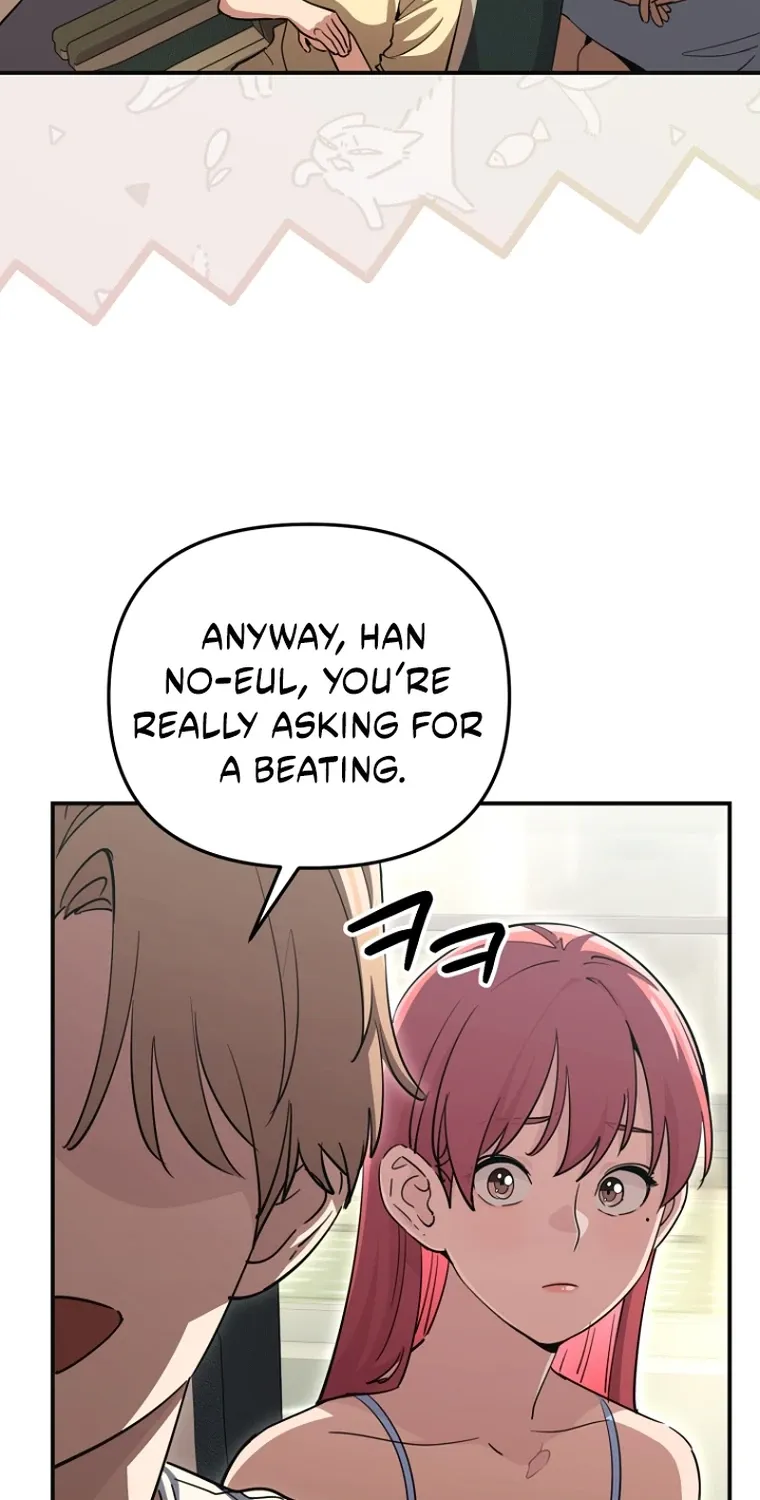 You Like Someone With That Face? Chapter 35 page 32 - 