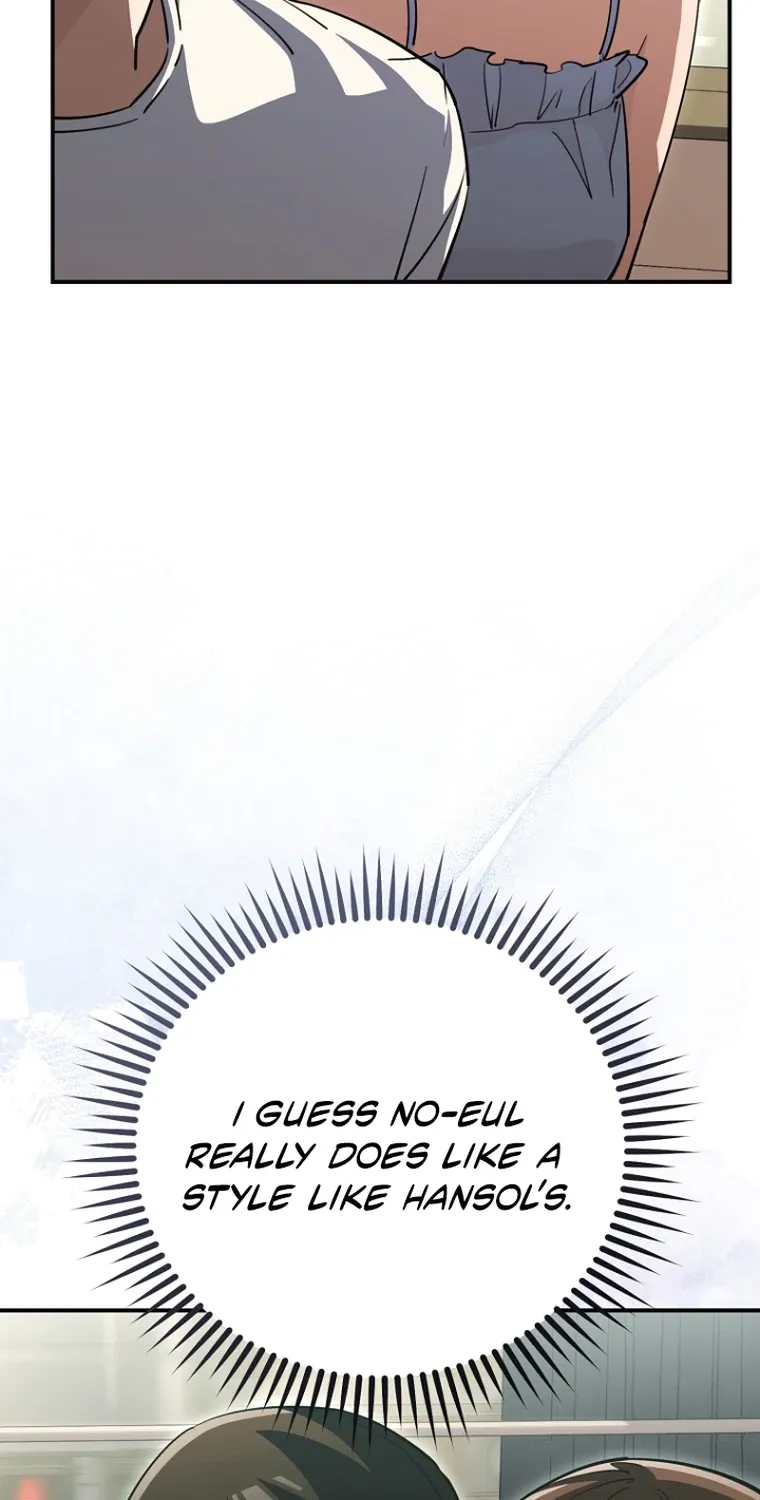 You Like Someone With That Face? Chapter 35 page 33 - 