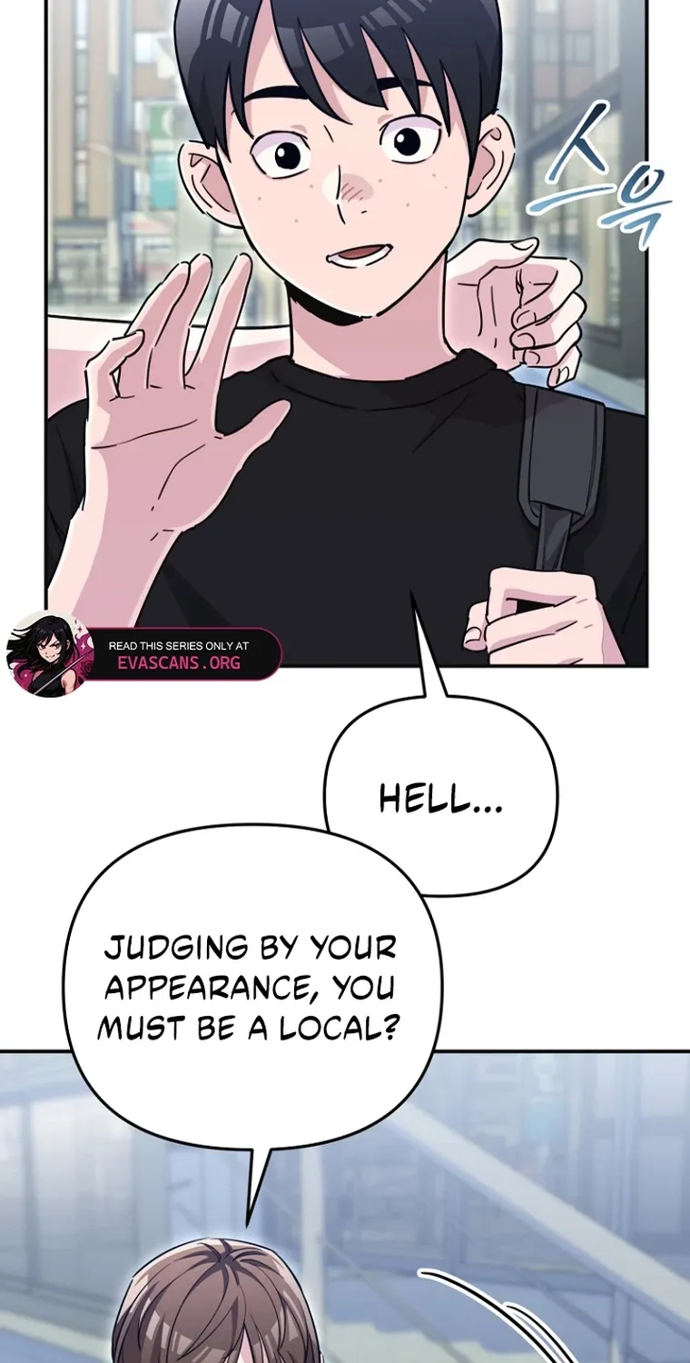 You Like Someone With That Face? Chapter 35 page 5 - 
