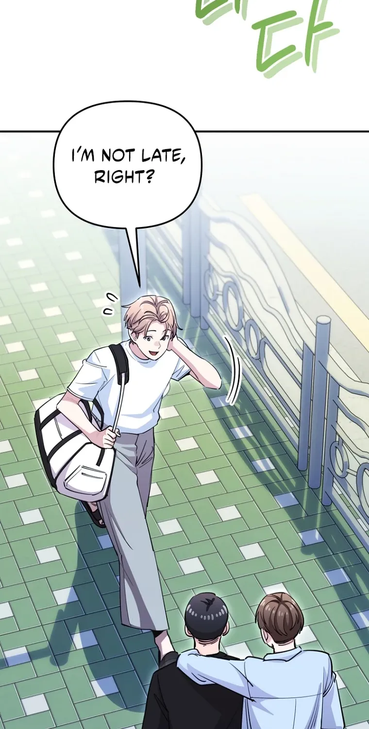 You Like Someone With That Face? Chapter 35 page 8 - 