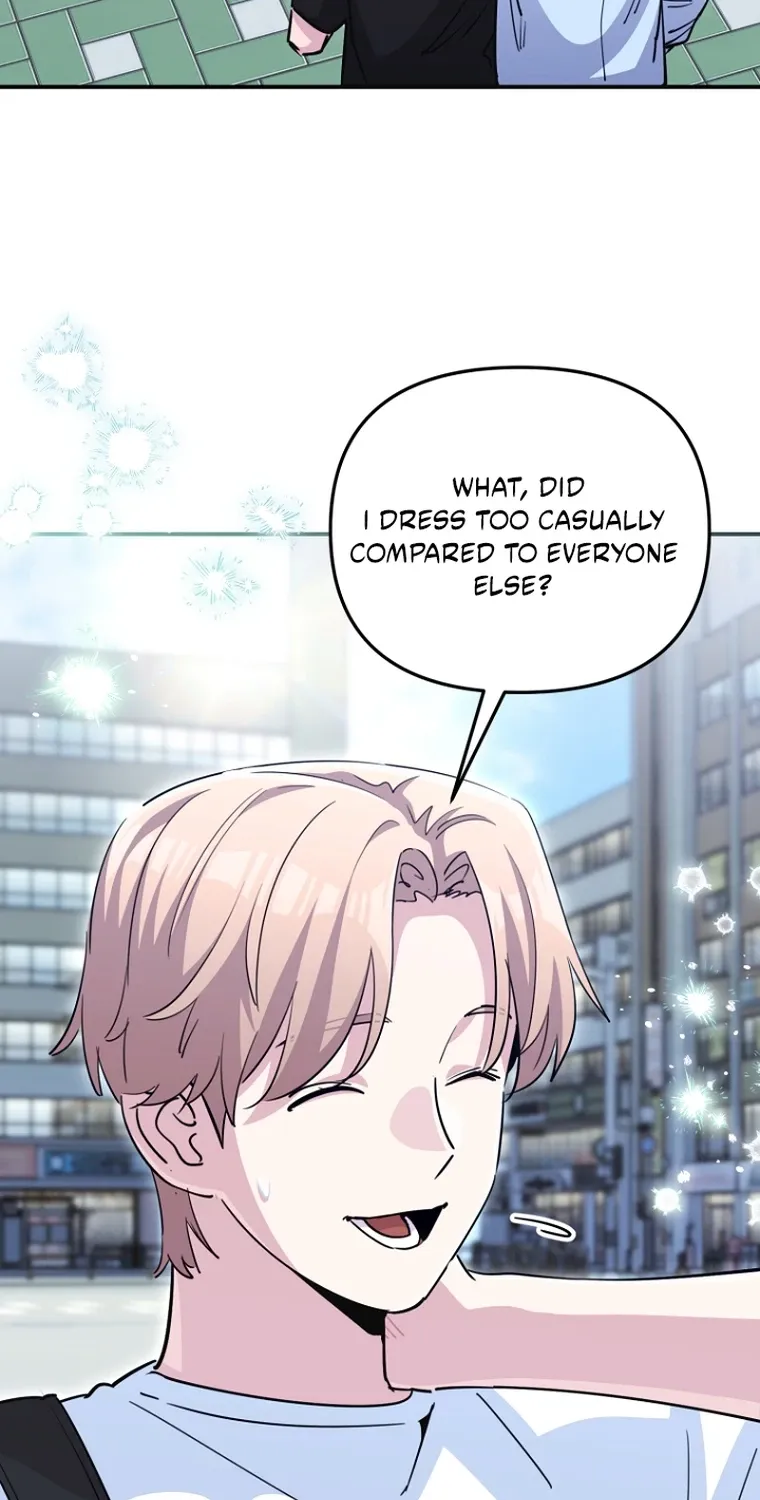 You Like Someone With That Face? Chapter 35 page 9 - 