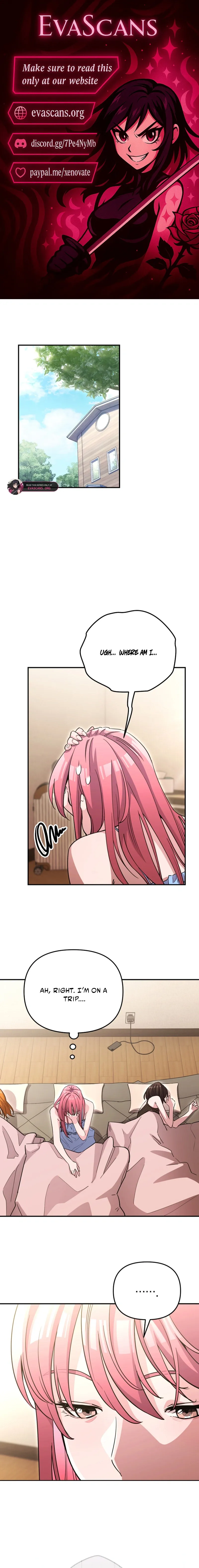 You Like Someone With That Face? Chapter 37 page 1 - 