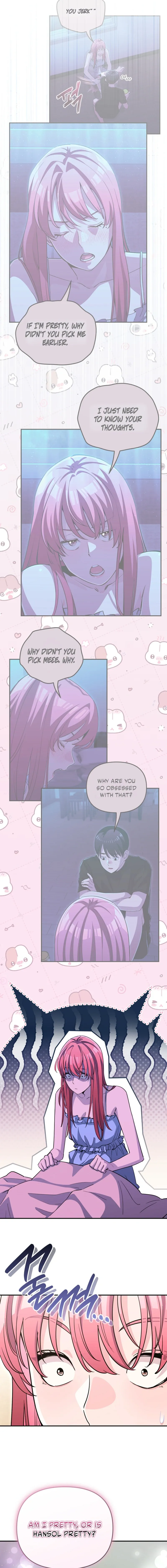 You Like Someone With That Face? Chapter 37 page 2 - 