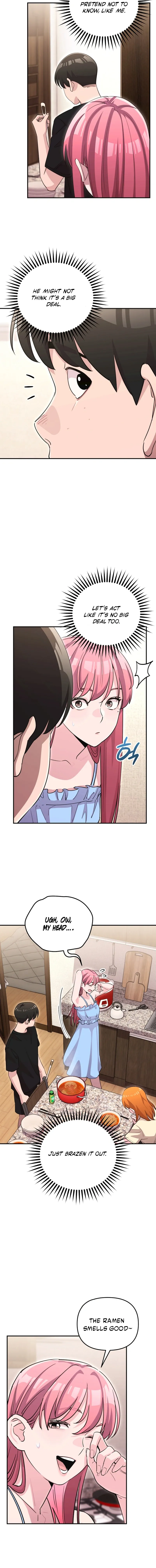 You Like Someone With That Face? Chapter 37 page 11 - 