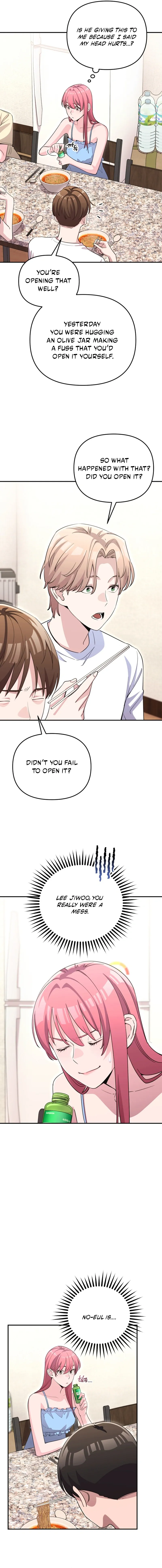 You Like Someone With That Face? Chapter 37 page 13 - 