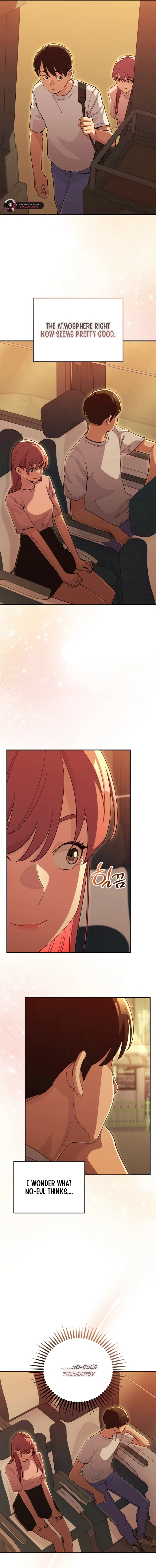 You Like Someone With That Face? Chapter 37 page 16 - 