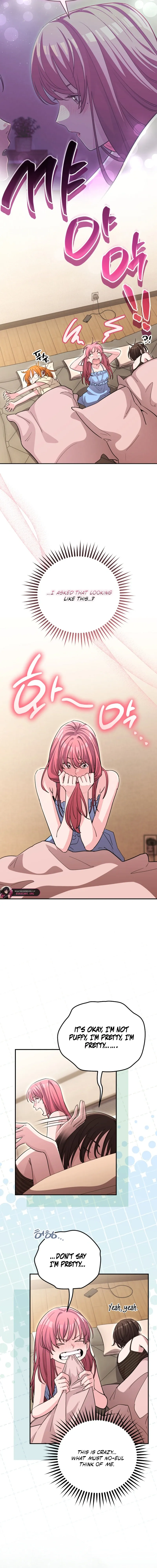 You Like Someone With That Face? Chapter 37 page 3 - 