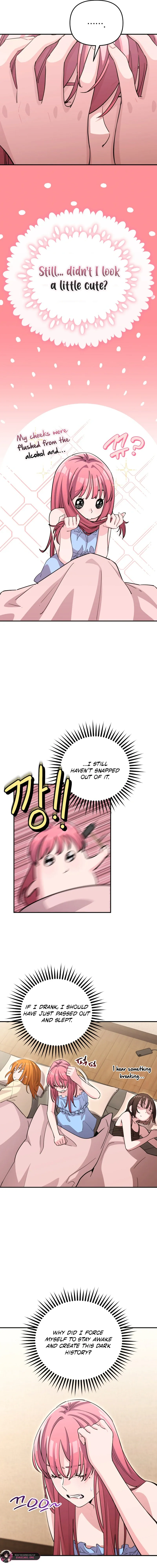 You Like Someone With That Face? Chapter 37 page 5 - 