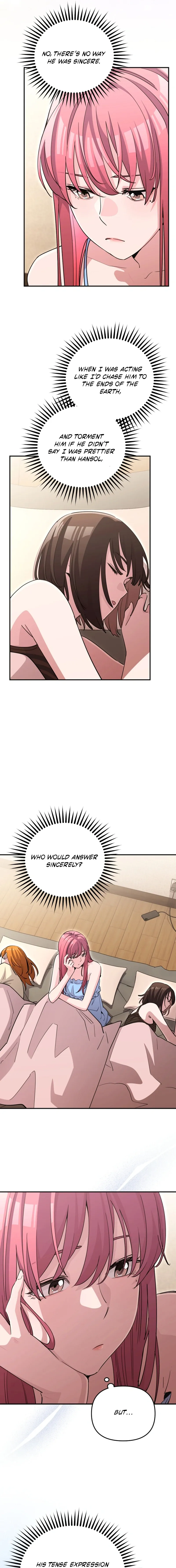 You Like Someone With That Face? Chapter 37 page 7 - 