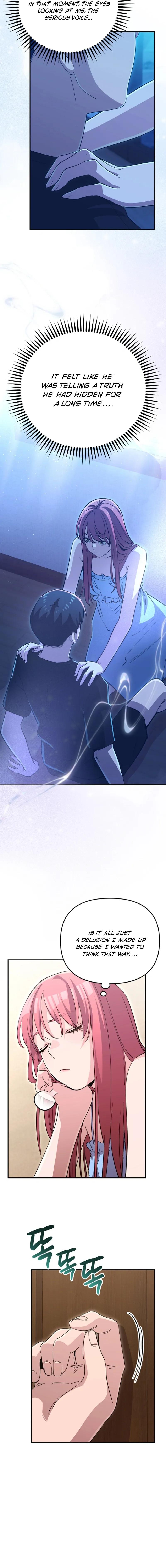 You Like Someone With That Face? Chapter 37 page 8 - 