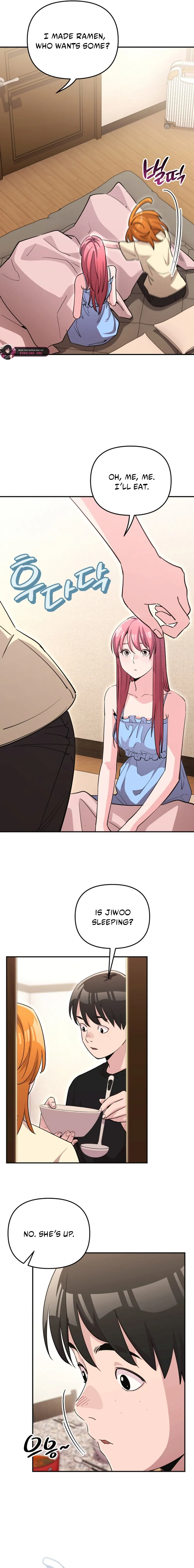 You Like Someone With That Face? Chapter 37 page 9 - 