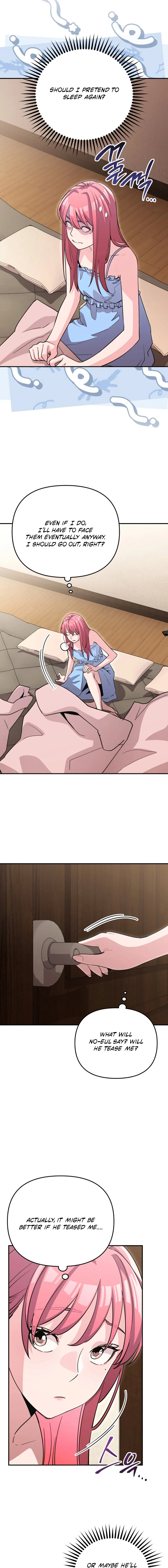 You Like Someone With That Face? Chapter 37 page 10 - 