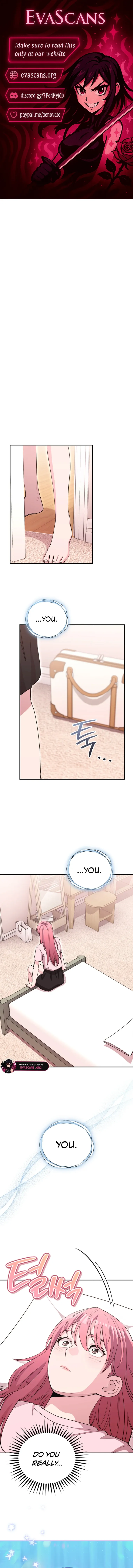 You Like Someone With That Face? Chapter 38 page 1 - 