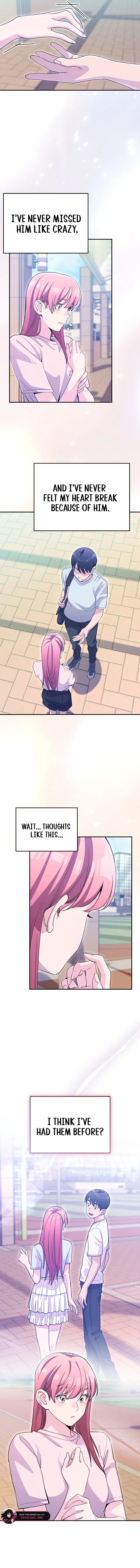 You Like Someone With That Face? Chapter 38 page 4 - 