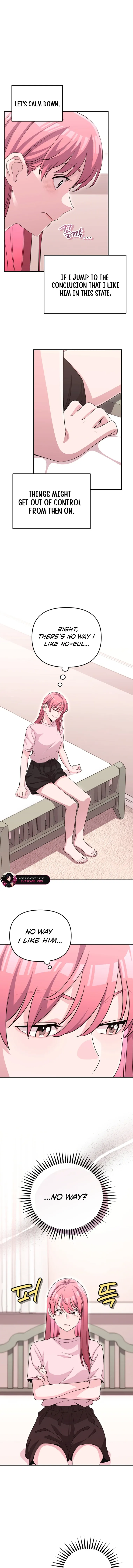You Like Someone With That Face? Chapter 38 page 6 - 