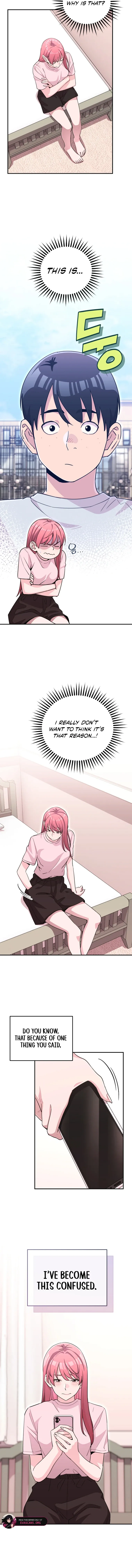 You Like Someone With That Face? Chapter 38 page 7 - 