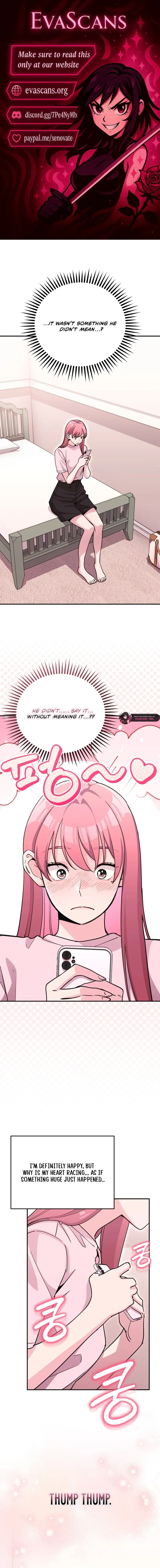 You Like Someone With That Face? Chapter 39 page 1 - 
