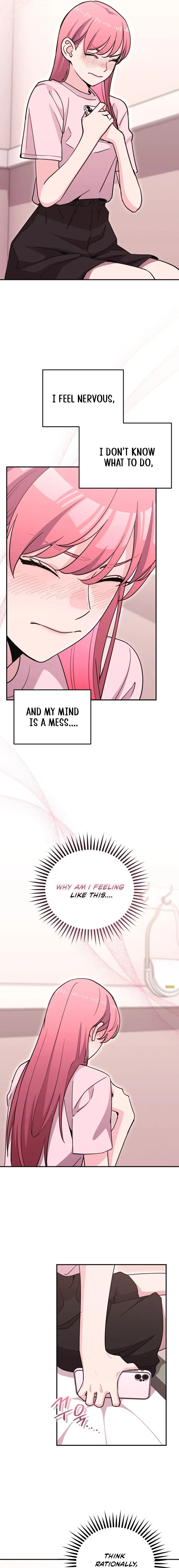 You Like Someone With That Face? Chapter 39 page 2 - 