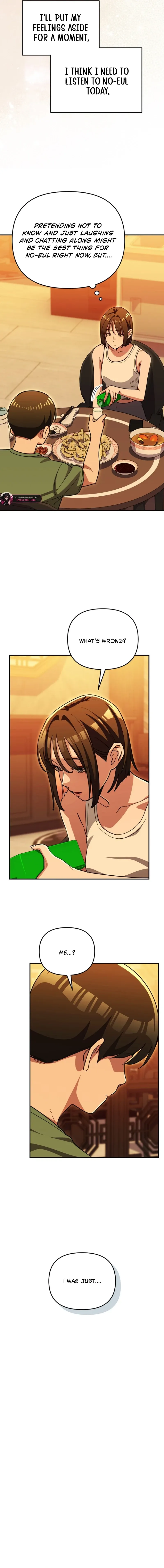 You Like Someone With That Face? Chapter 39 page 11 - 