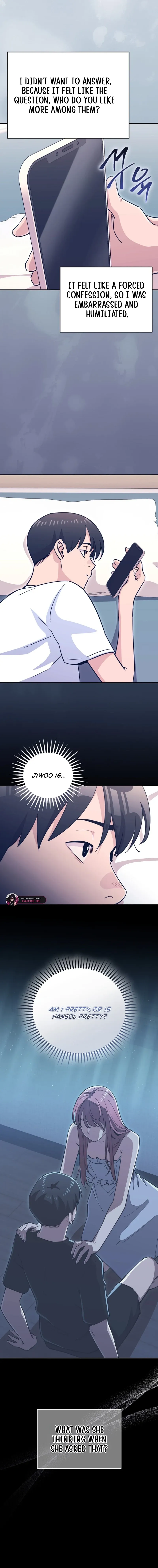 You Like Someone With That Face? Chapter 39 page 13 - 